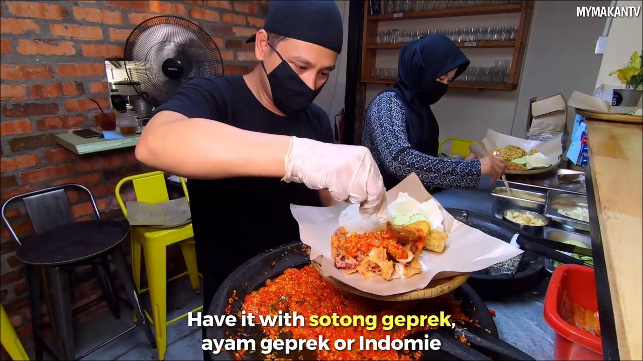 warong geprek