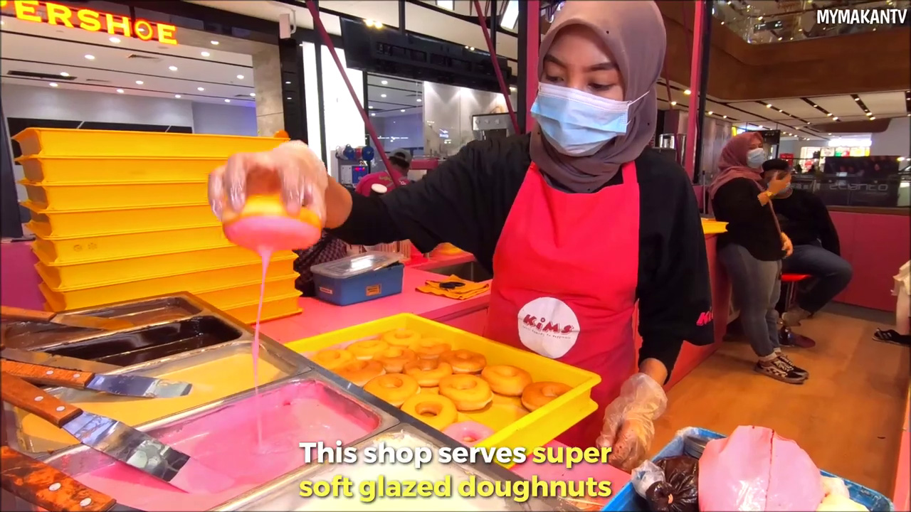 kim's donut